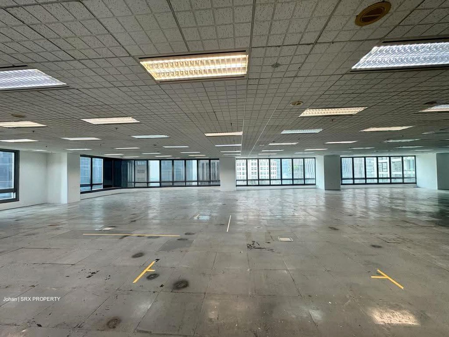 Prudential Tower (D1), Office #633270601